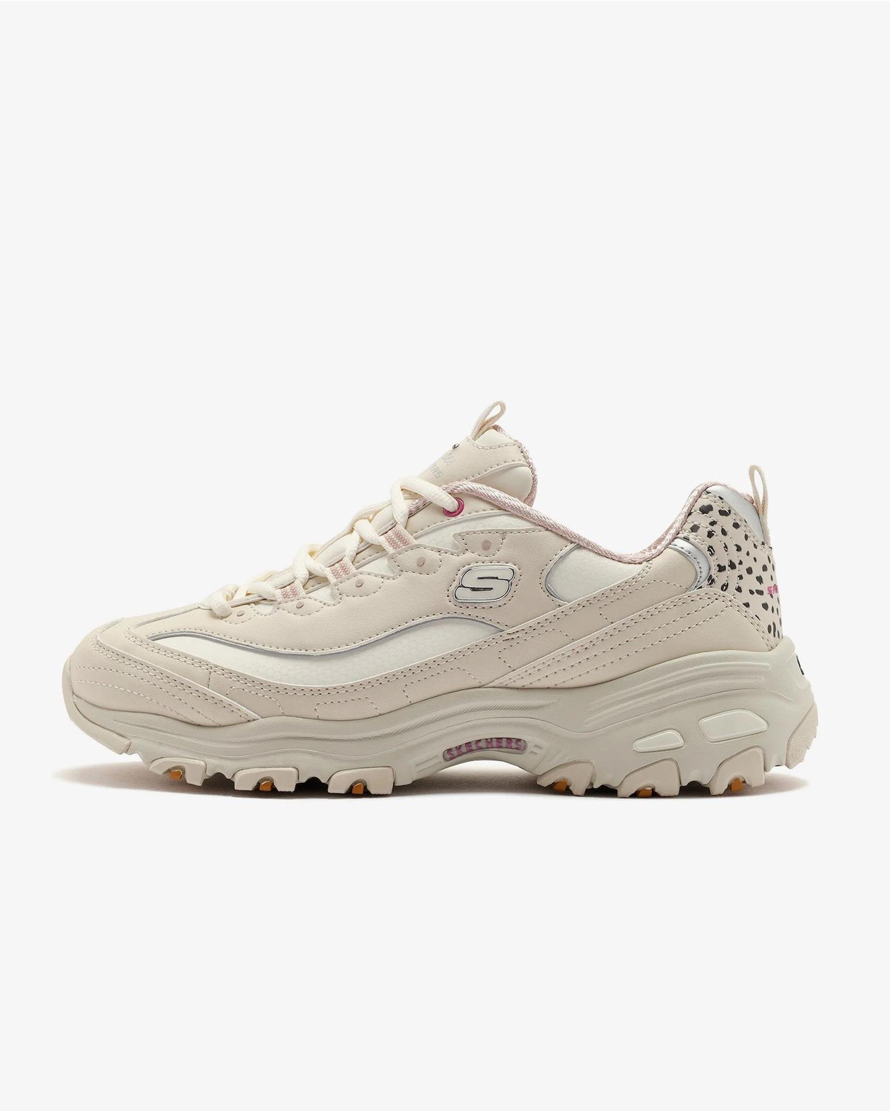Skechers D'Lites - Wildcats Kadın  Spor Ayakkabı