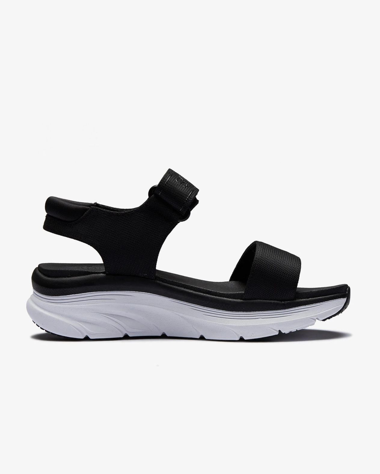 Skechers D'Lux Walker - New Block Kadın  Sandalet