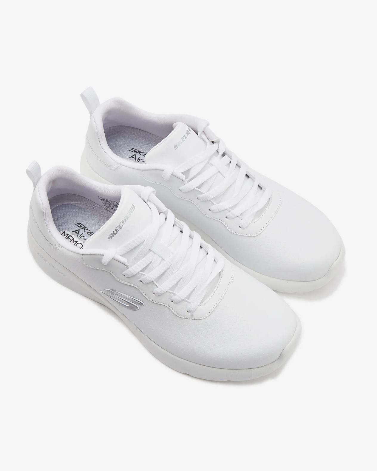 Skechers Dynamight 2.0 Erkek Beyaz Spor Ayakkabı