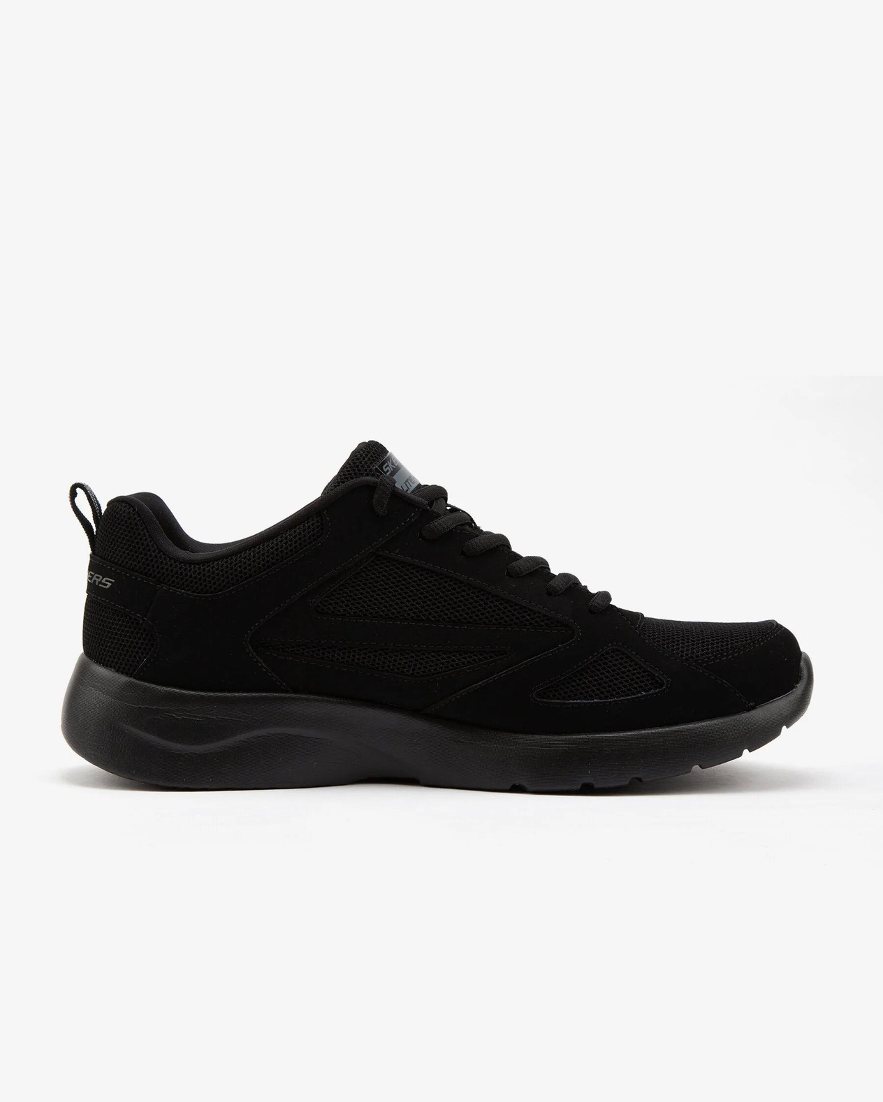 Skechers Dynamight 2.0 Erkek Siyah Spor Ayakkabı
