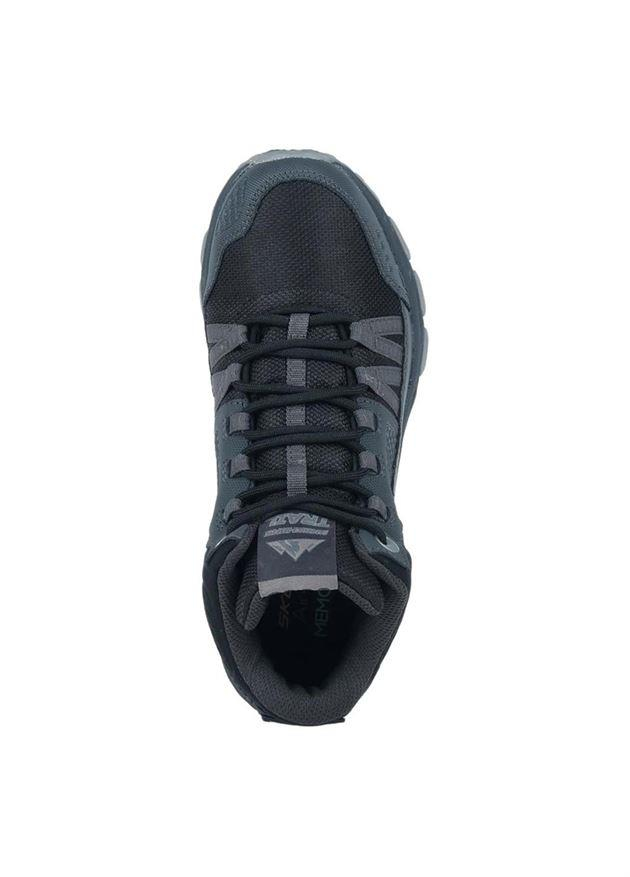 Skechers Escape Plan  -  Outward Voyage Kadın Gri Bot