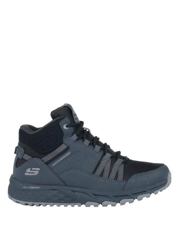 Skechers Escape Plan  -  Outward Voyage Kadın Gri Bot