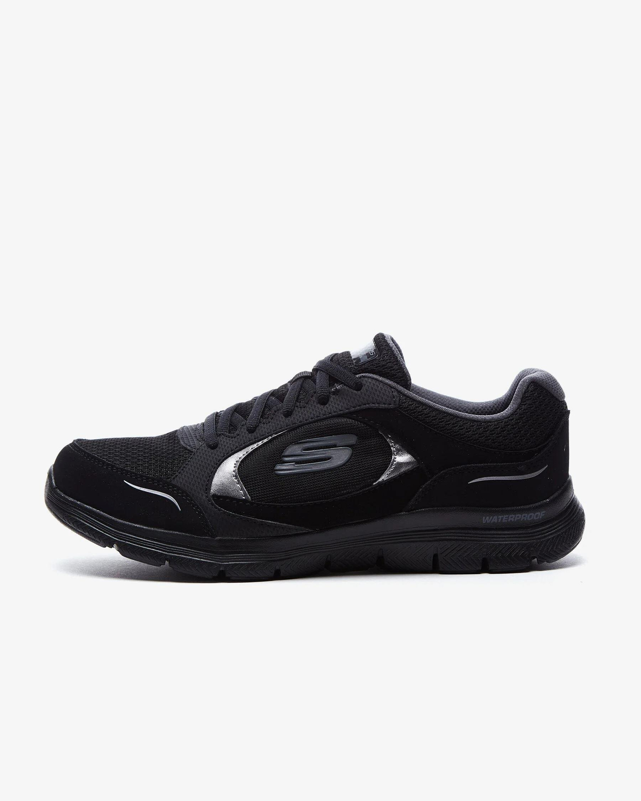 Skechers Flex Appeal 4.0 - True Clarit Kadın Siyah
