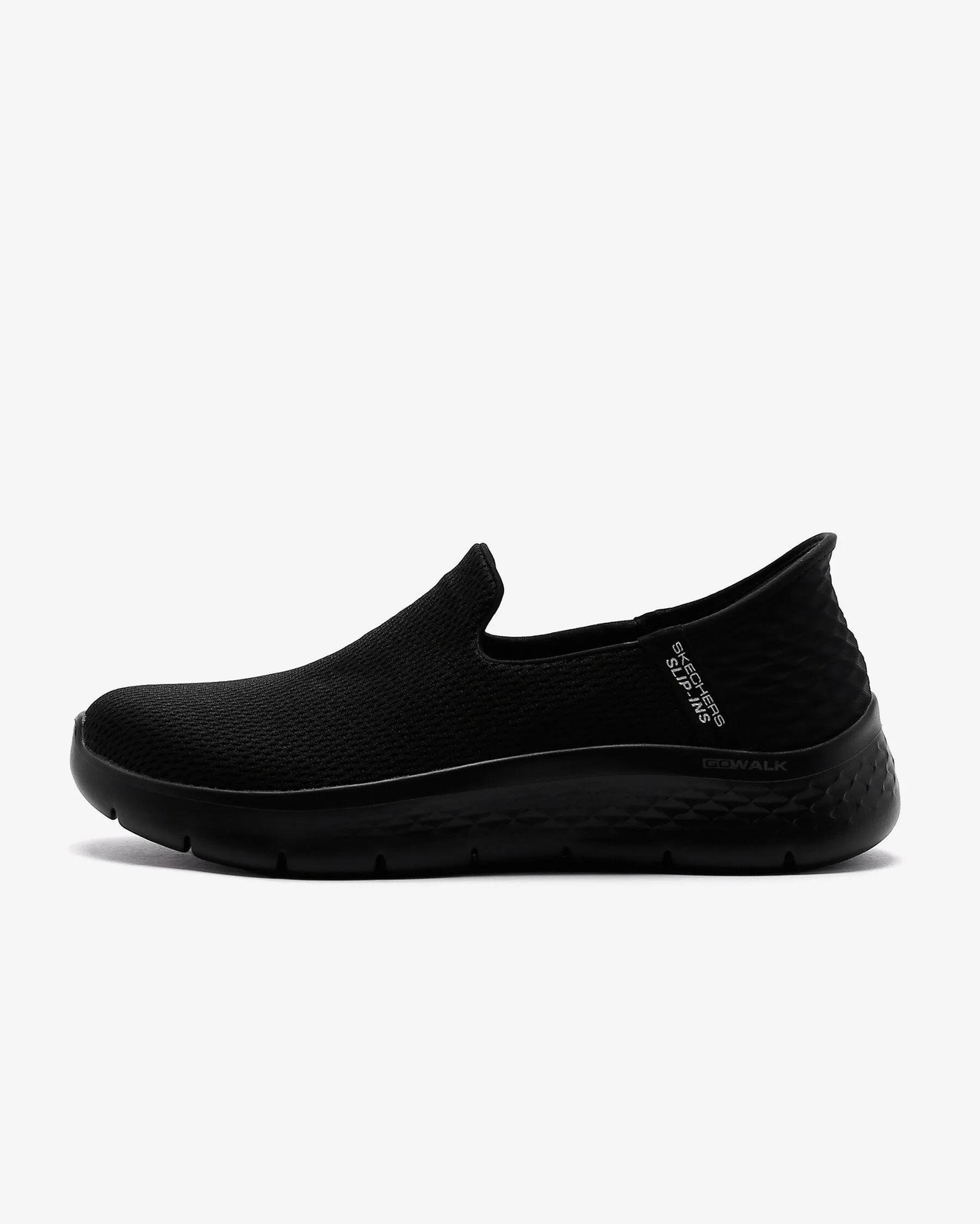Skechers Go Walk Flex - Relısh Kadın Siyah Spor Ayakkabı