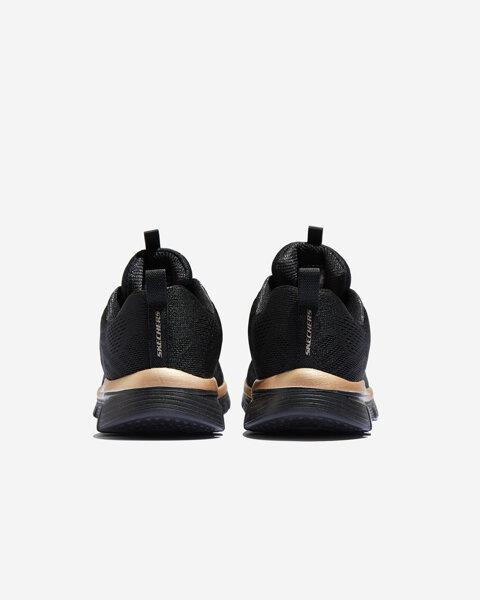 Skechers Graceful-Get Connected Kadın Siyah Spor Ayakkabı
