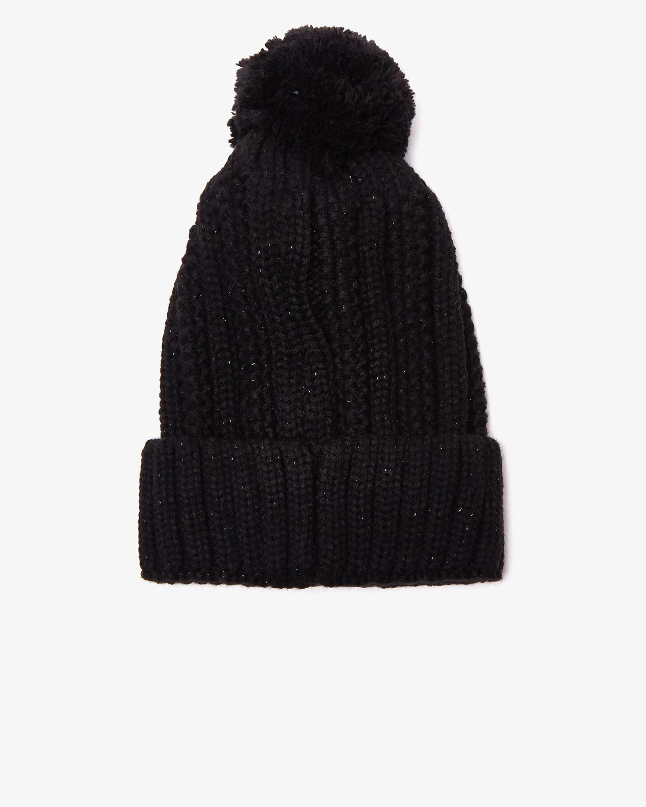 Skechers Headwear M Logo Beanie Kadın Siyah Bere