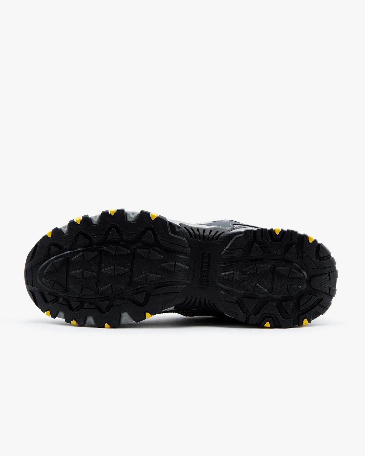Skechers Hillcrest Erkek Gri Spor Ayakkabı