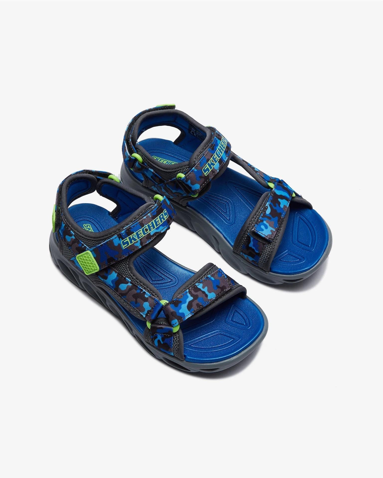 Skechers Hypno - Splash Erkek Çocuk  Sandalet