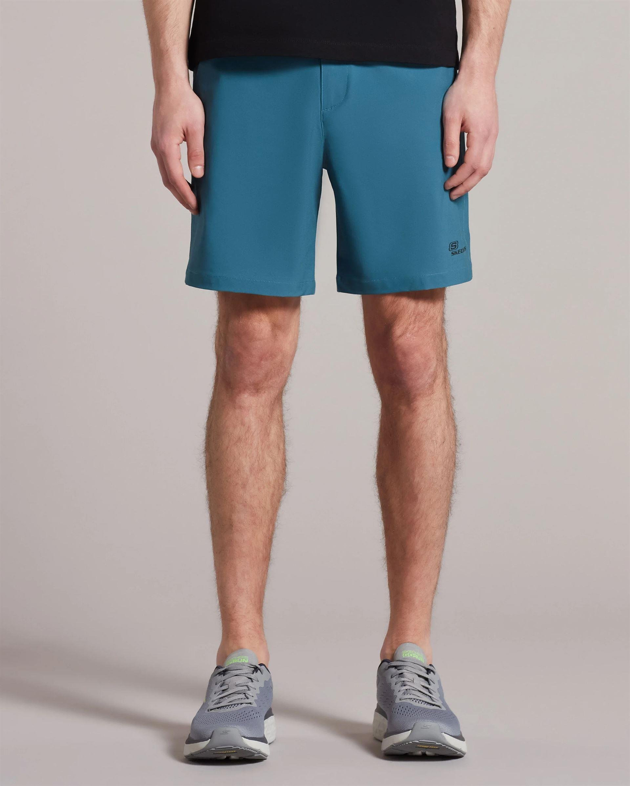 Skechers M Micro Collection 7 inch Walk Short Erkek Lacivert Şort