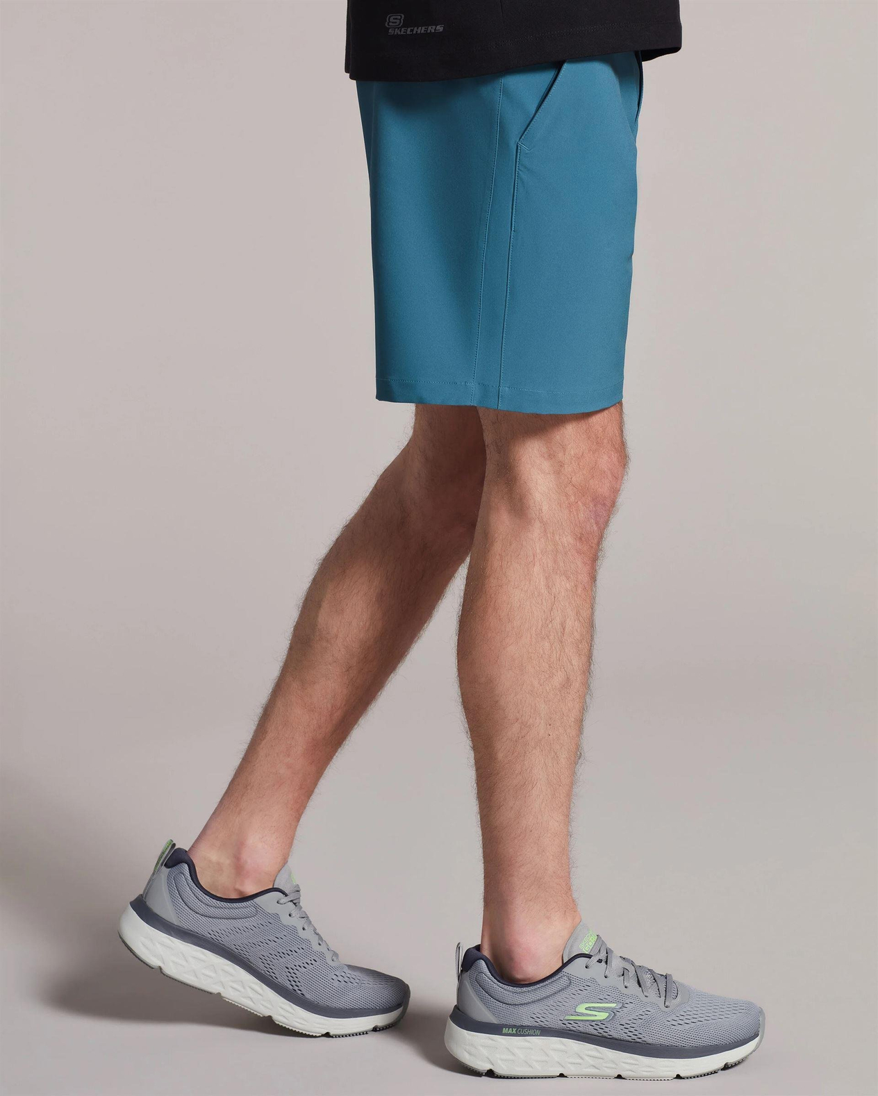 Skechers M Micro Collection 7 inch Walk Short Erkek Lacivert Şort