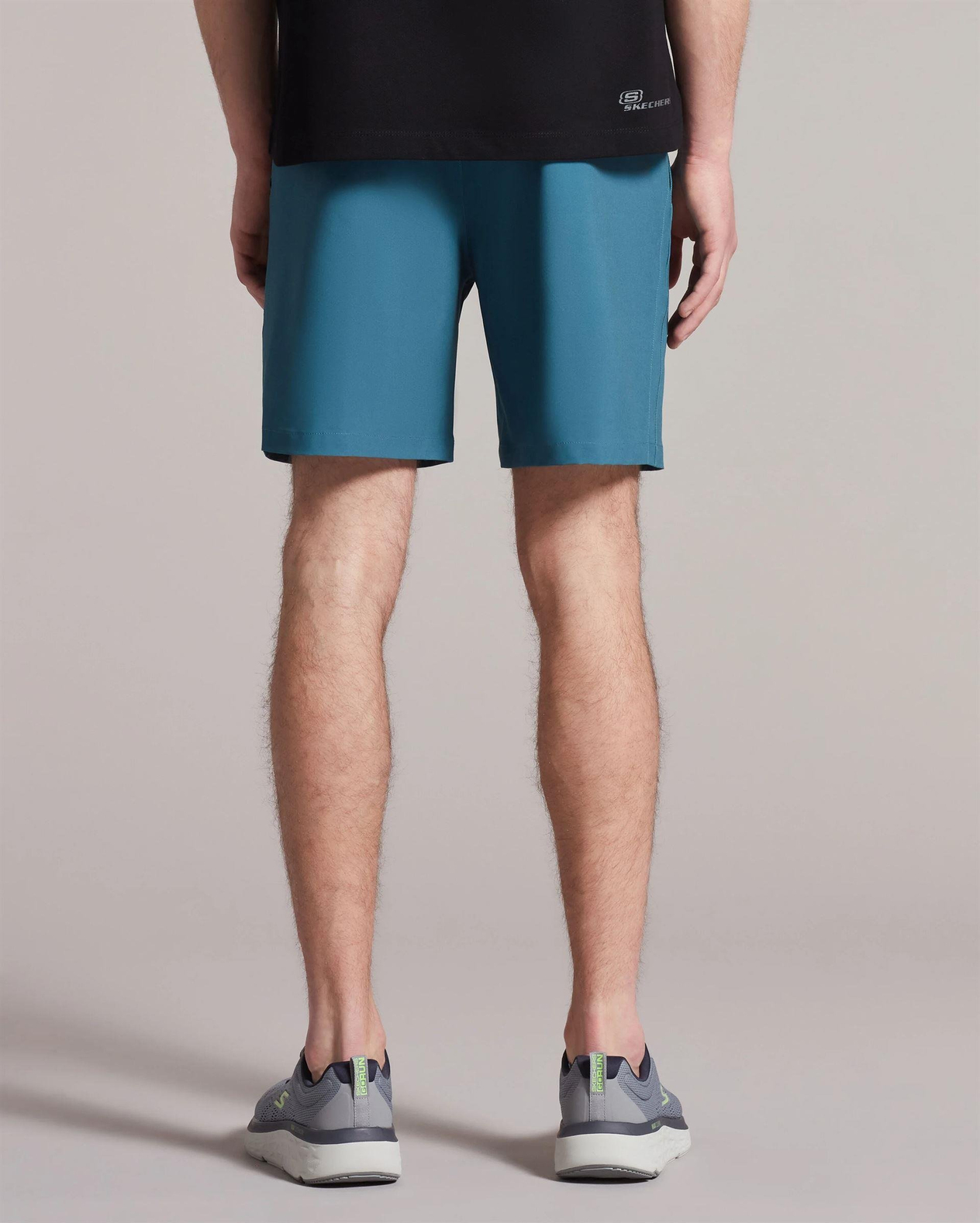 Skechers M Micro Collection 7 inch Walk Short Erkek Lacivert Şort