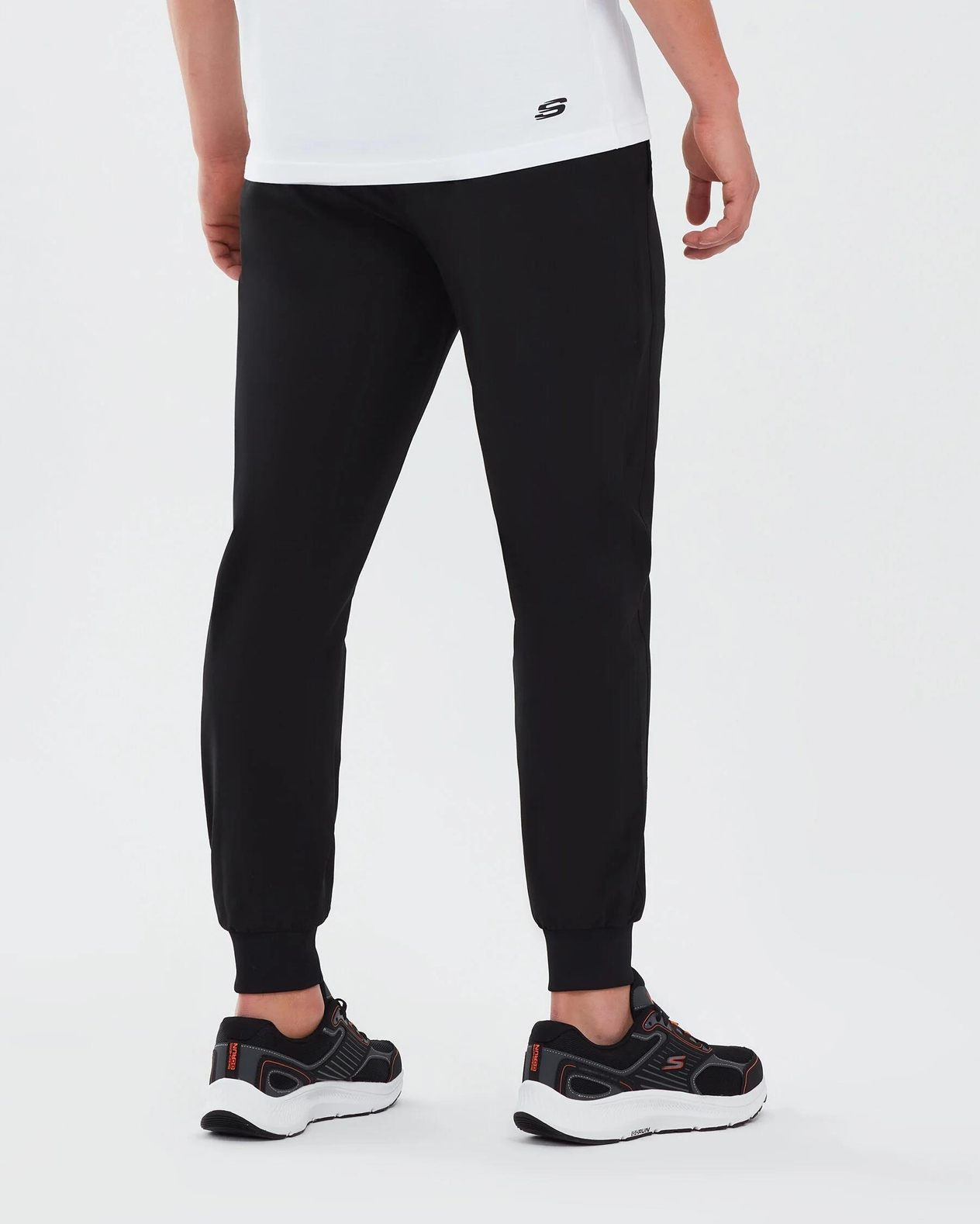 Skechers M Micro Collection Side Zipped Jogger Pant Erkek  Eşofman Alt