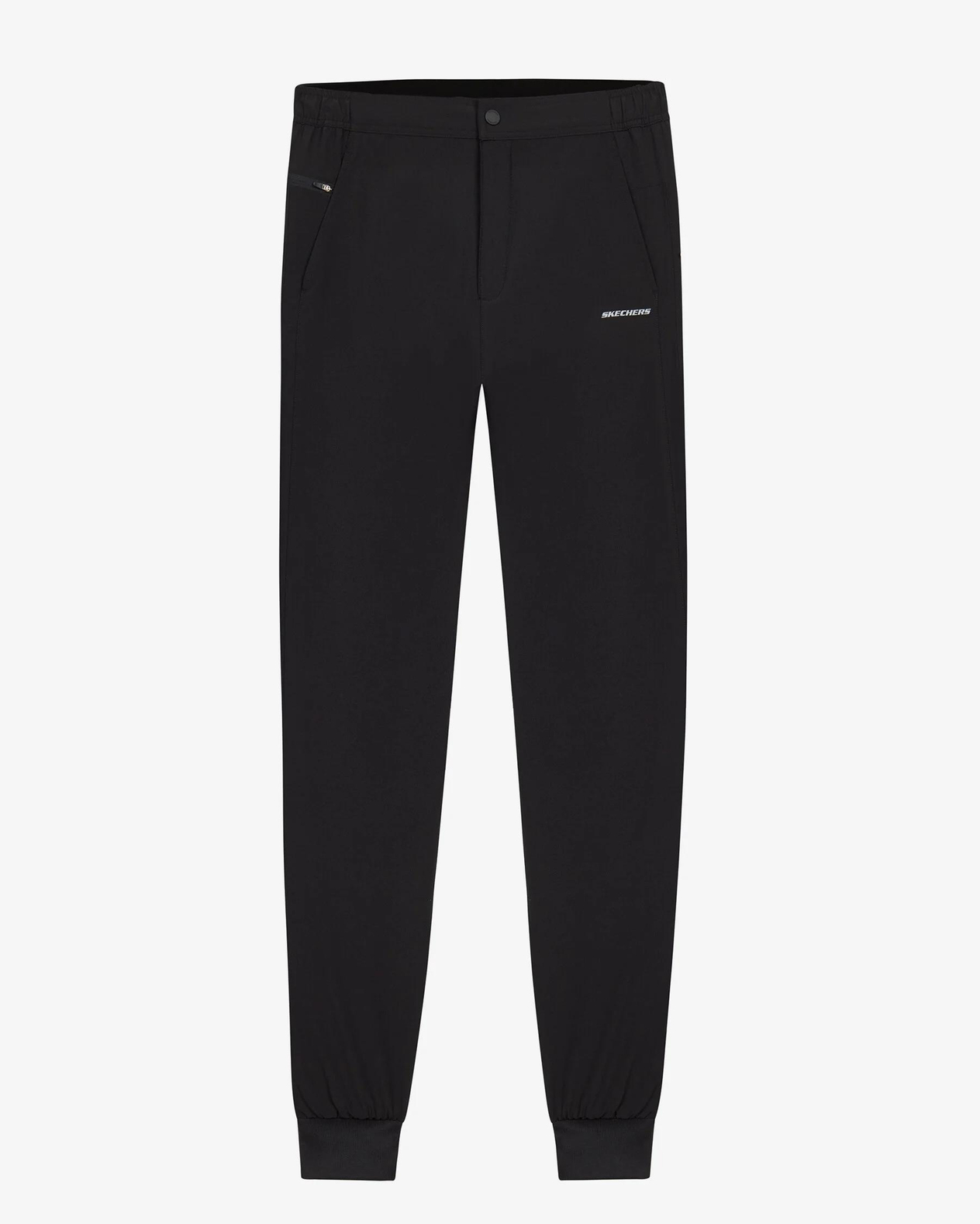 Skechers M Micro Collection Side Zipped Jogger Pant Erkek  Eşofman Alt