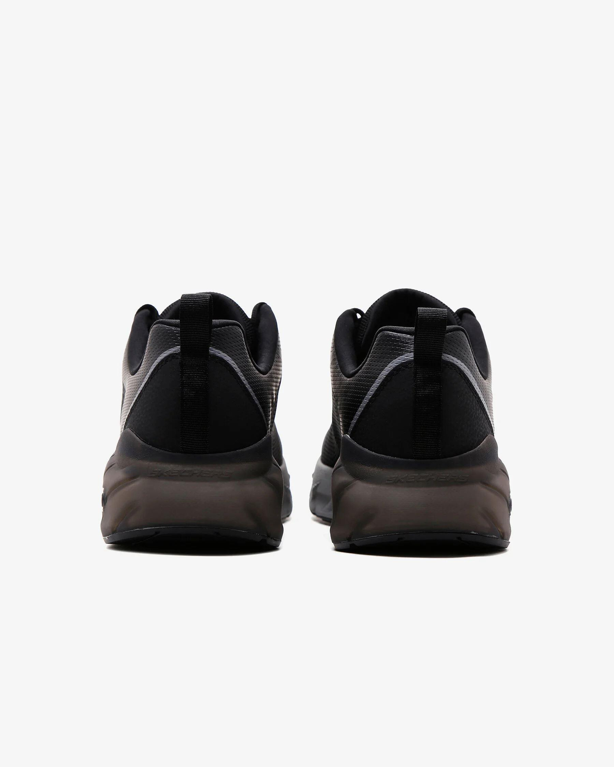 Skechers Max Protect Sport - Safeguard Erkek Siyah Spor Ayakkabı