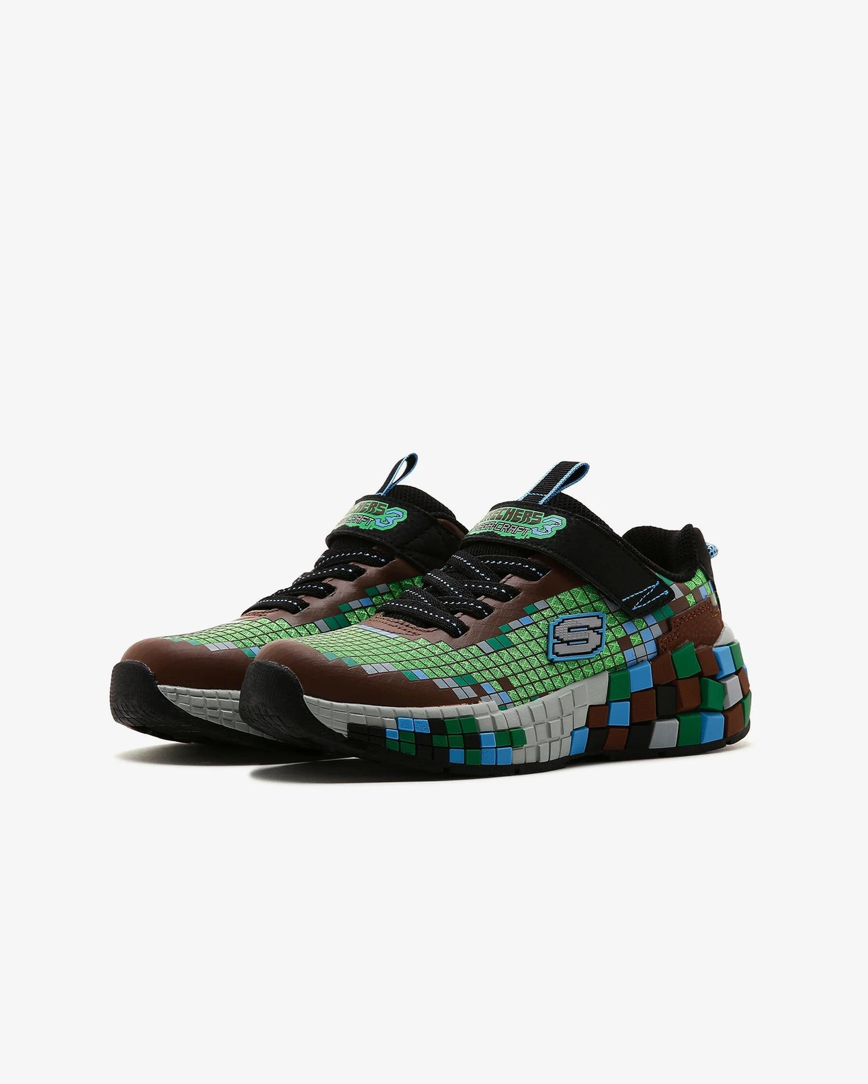 Skechers Mega-Craft 3.0 Erkek Çocuk  Spor Ayakkabı