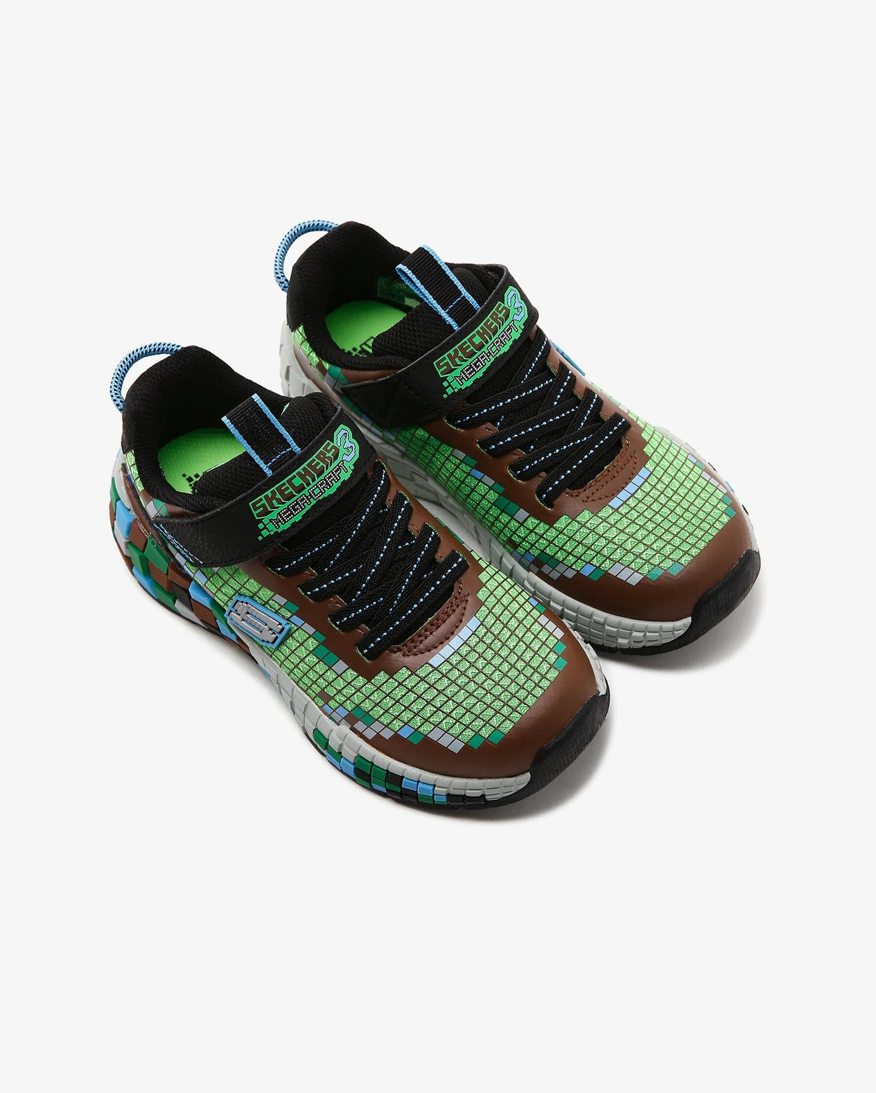 Skechers Mega-Craft 3.0 Erkek Çocuk  Spor Ayakkabı