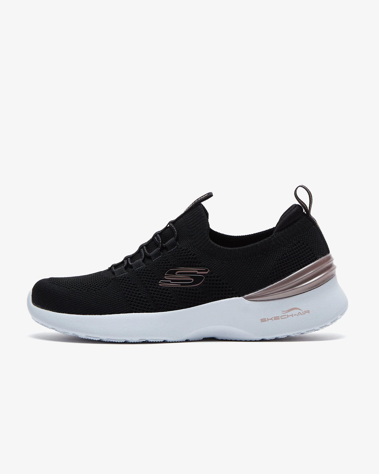 Skechers Skech-Air Dynamight-Perfect S Kadın Siyah Spor Ayakkabı