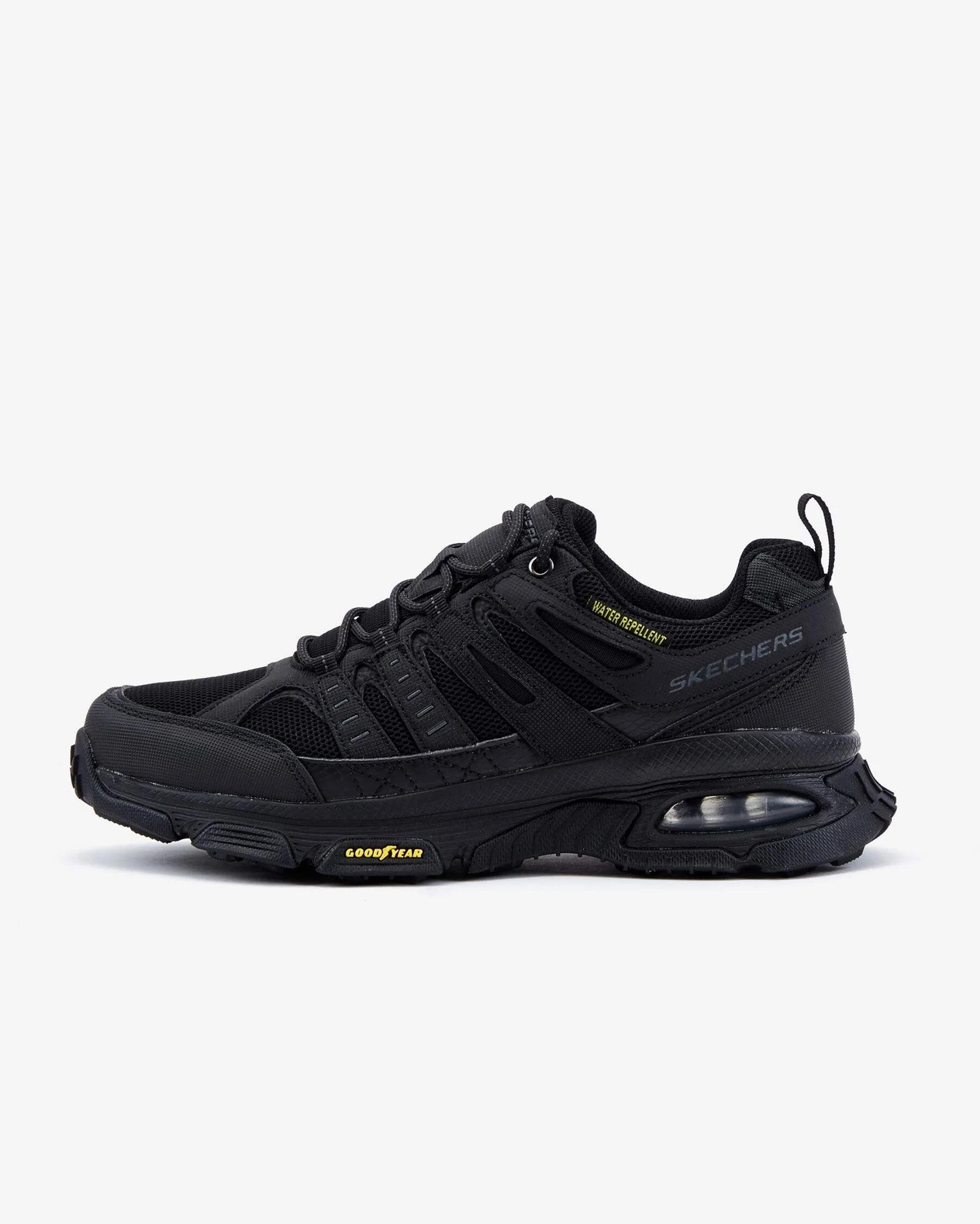 Skechers Skech Air Envoy Erkek Siyah Spor Ayakkabı