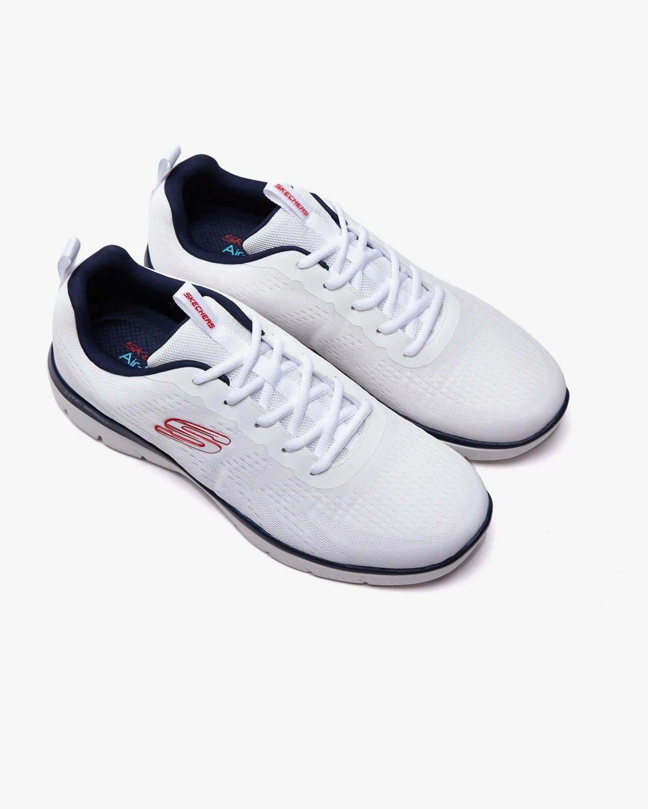 Skechers Summits Erkek Beyaz Spor Ayakkabı