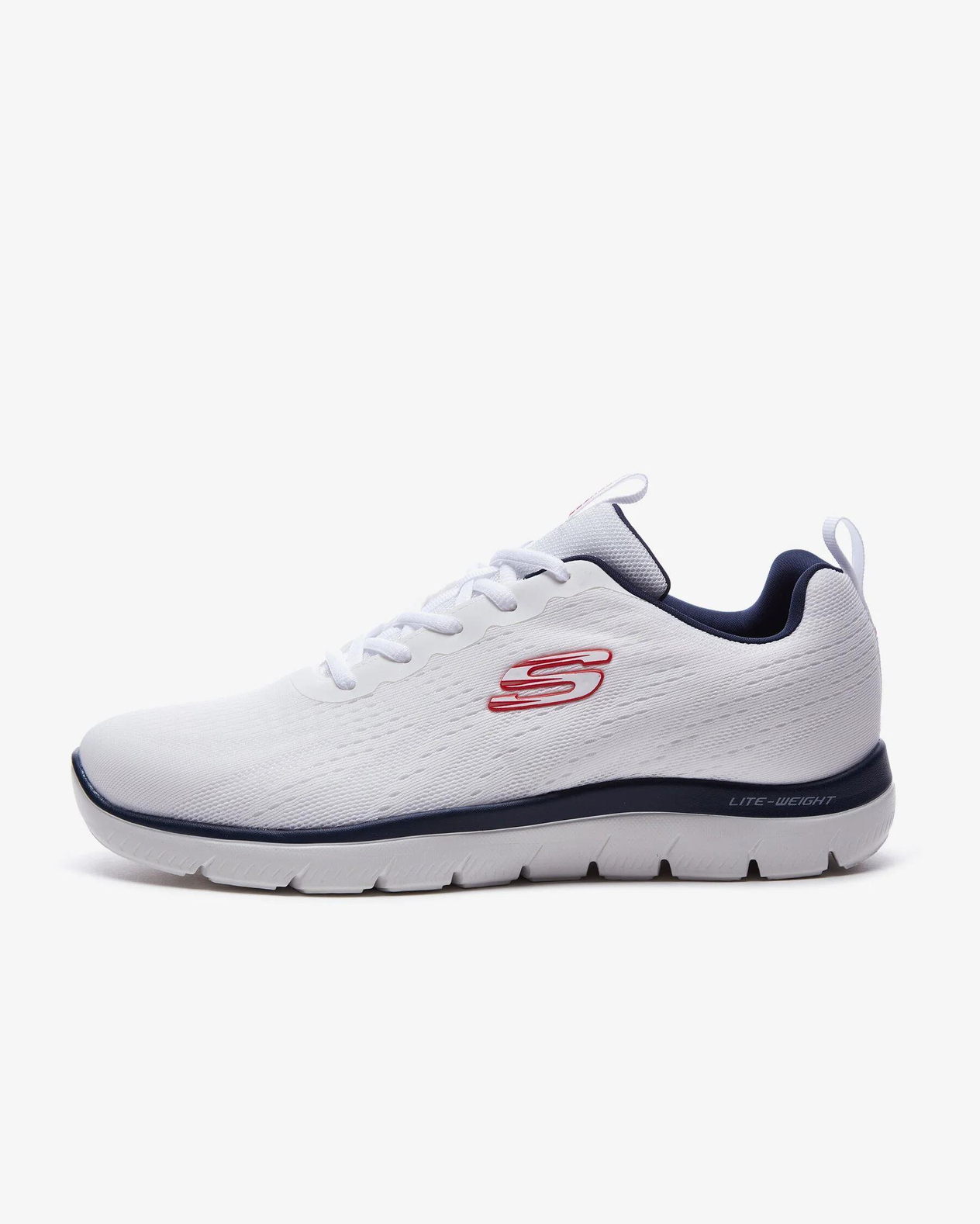 Skechers Summits Erkek Beyaz Spor Ayakkabı