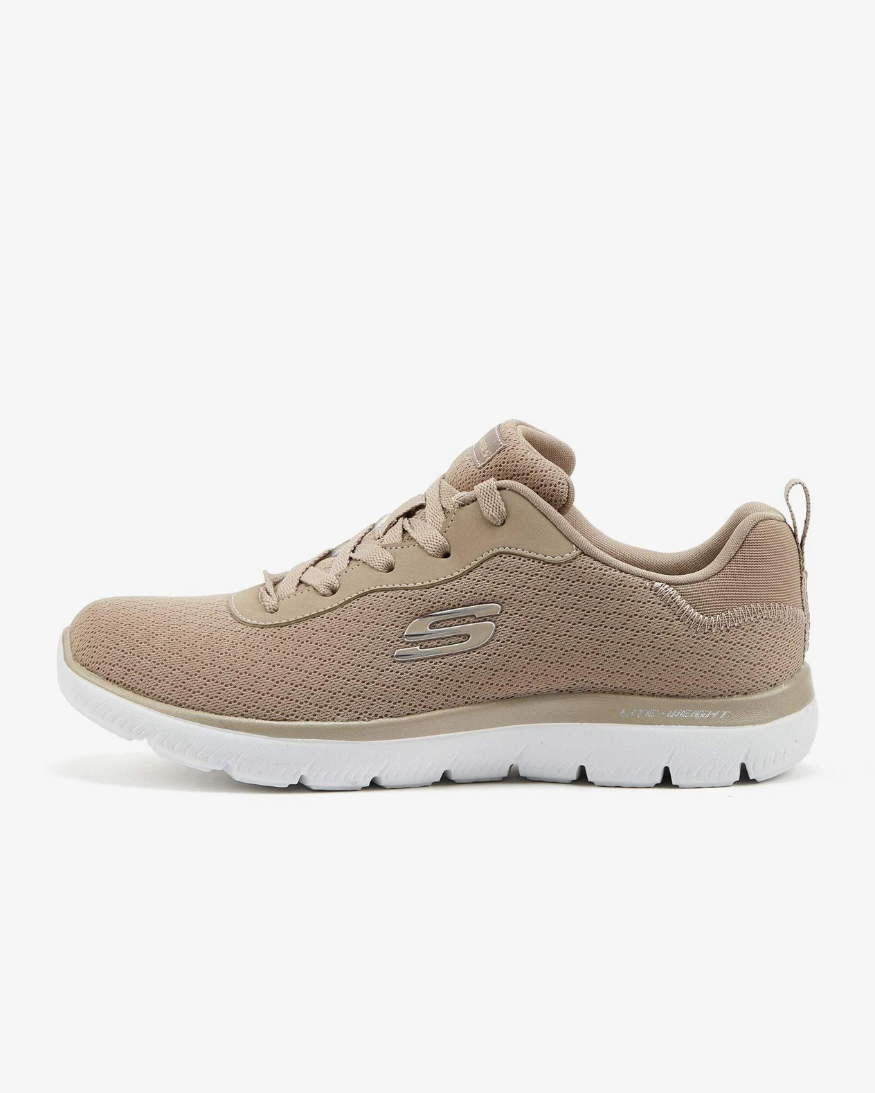 Skechers Summits Kadın Bej Spor Ayakkabı