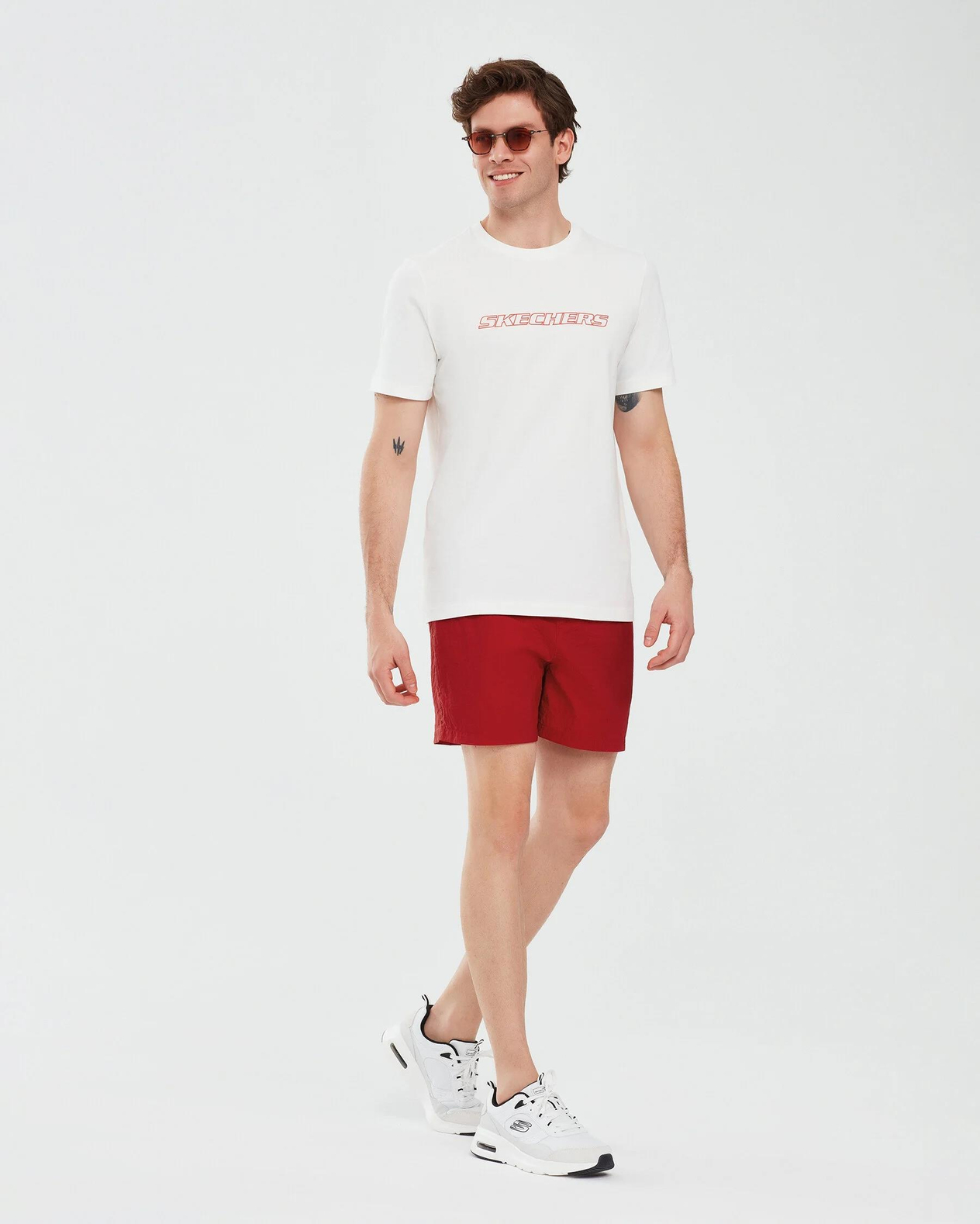 Skechers Swimwear M 5 İnch Swimshort Erkek  Şort