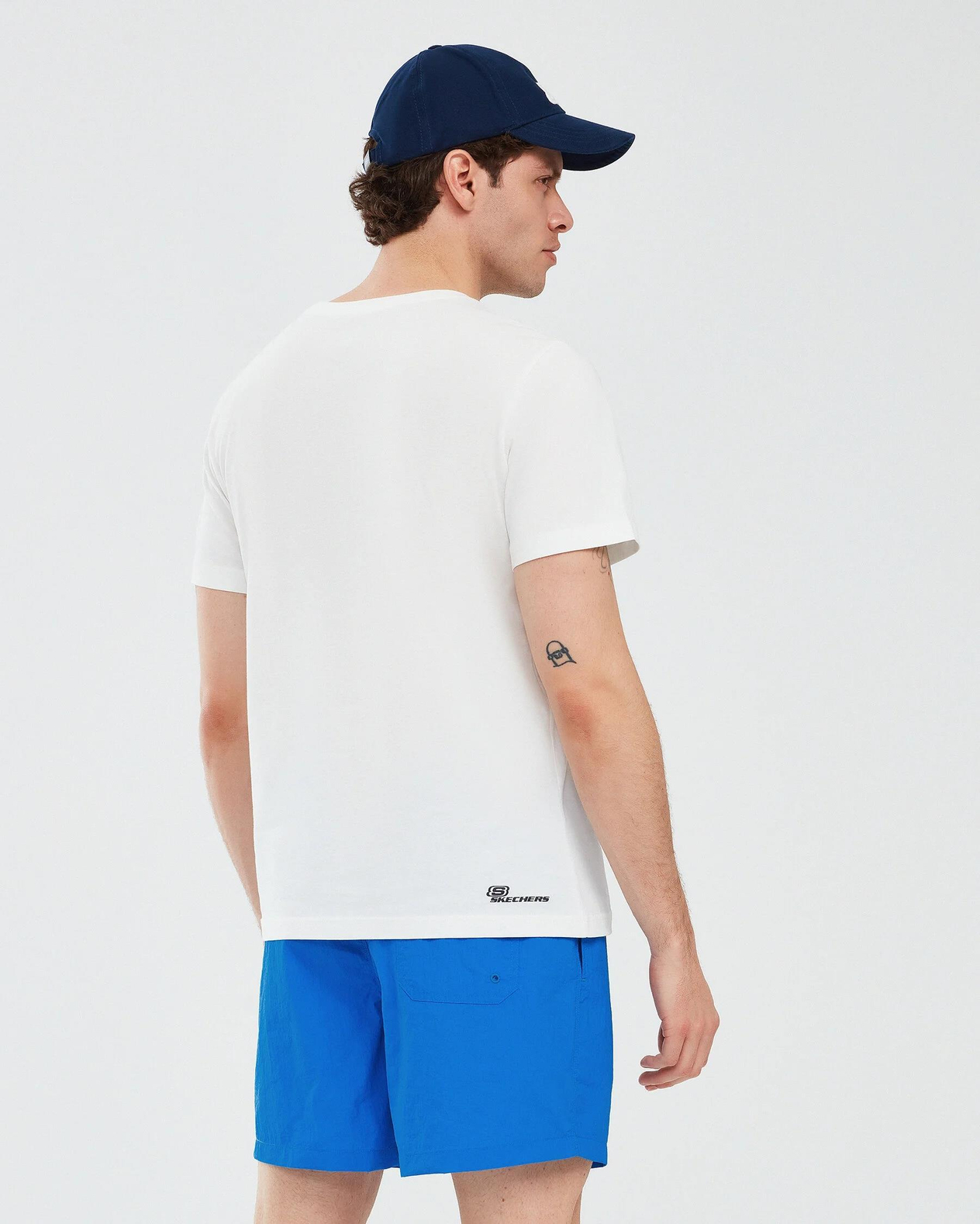 Skechers Swimwear M 5 İnch Swimshort Erkek  Şort