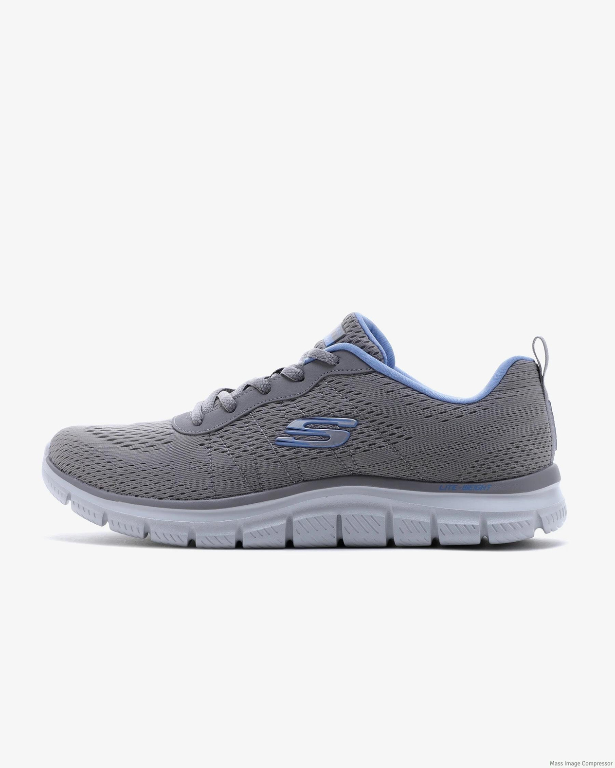 Skechers Track  -  New Staple Kadın Gri Spor Ayakkabı