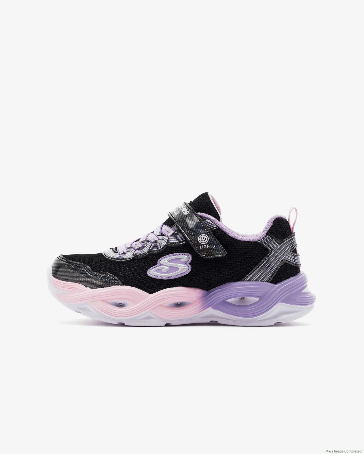 Skechers Twisty Glow Kız Çocuk  Spor Ayakkabı