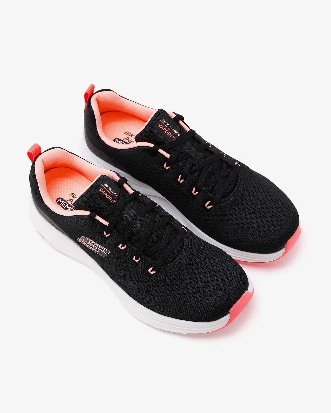 Skechers Vapor Foam - Fresh Trend Kadın Siyah