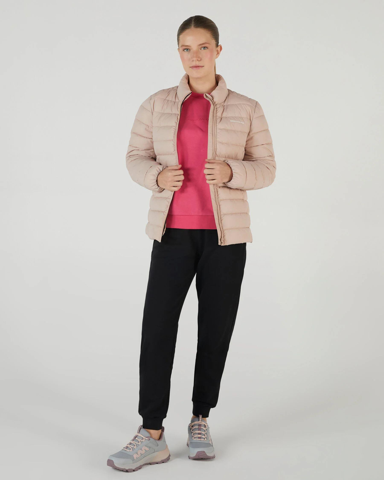 Skechers W Essential Jogger Sweatpant Kadın  Eşofman Alt