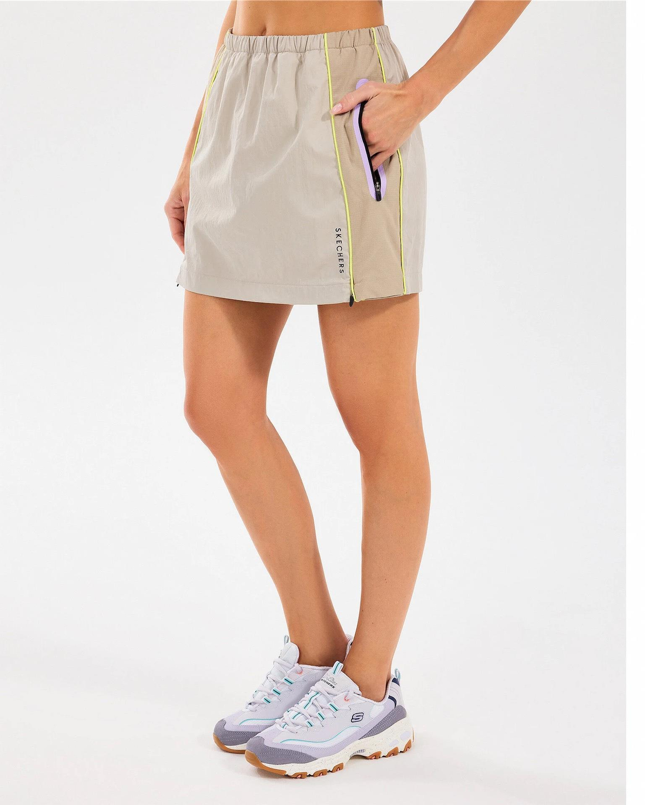 Skechers W Skort Short Kadın  Şort