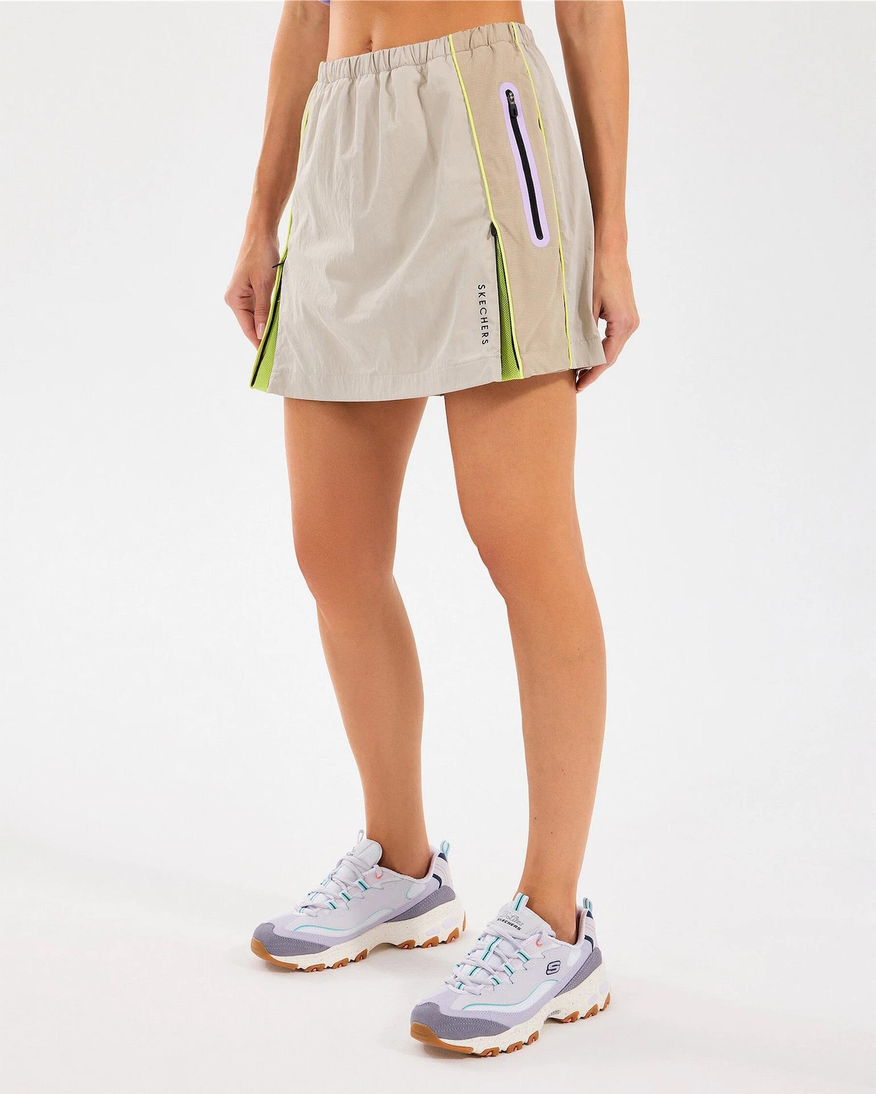 Skechers W Skort Short Kadın  Şort