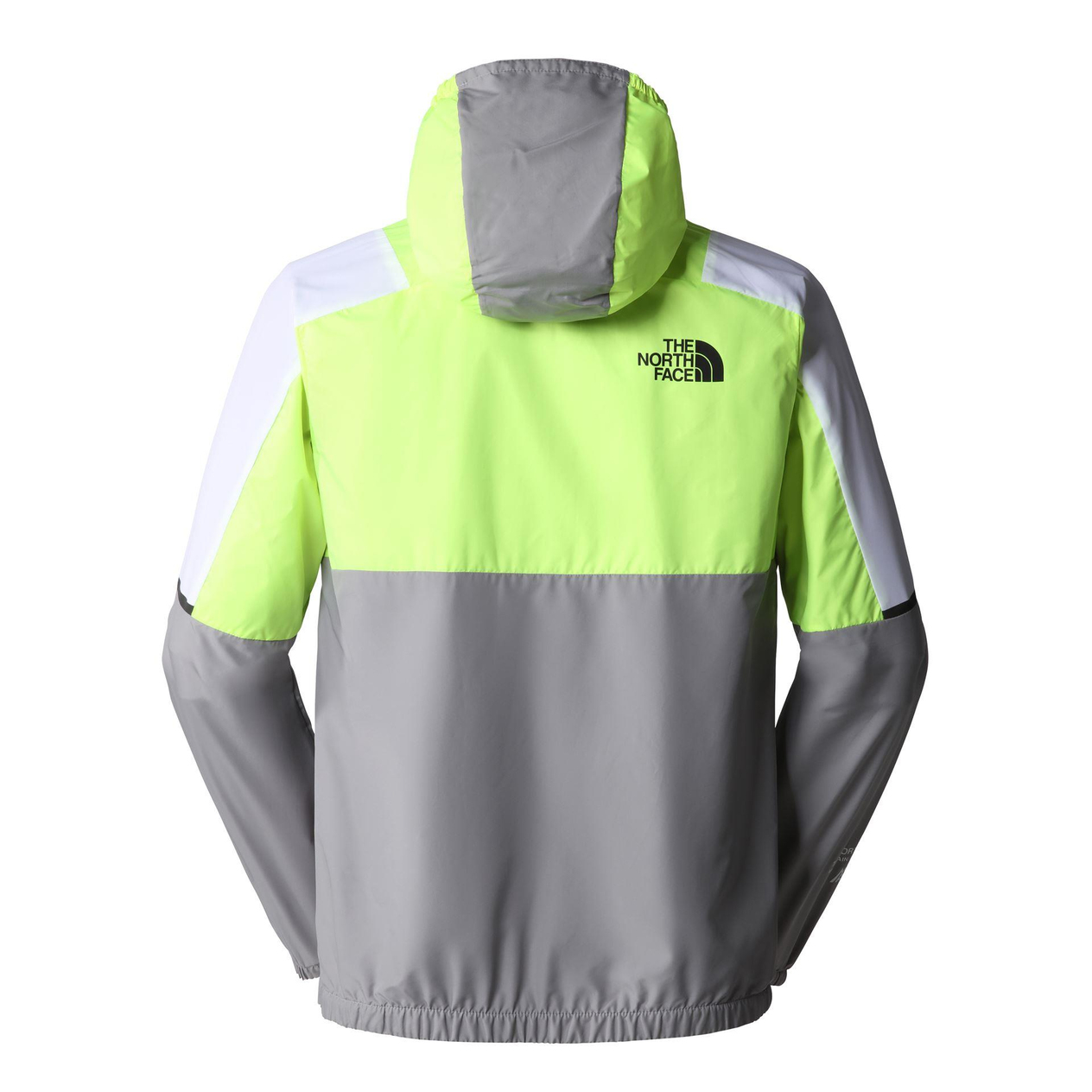 The North Face M Ma Wind Full Zip - Eu Erkek Siyah Yağmurluk