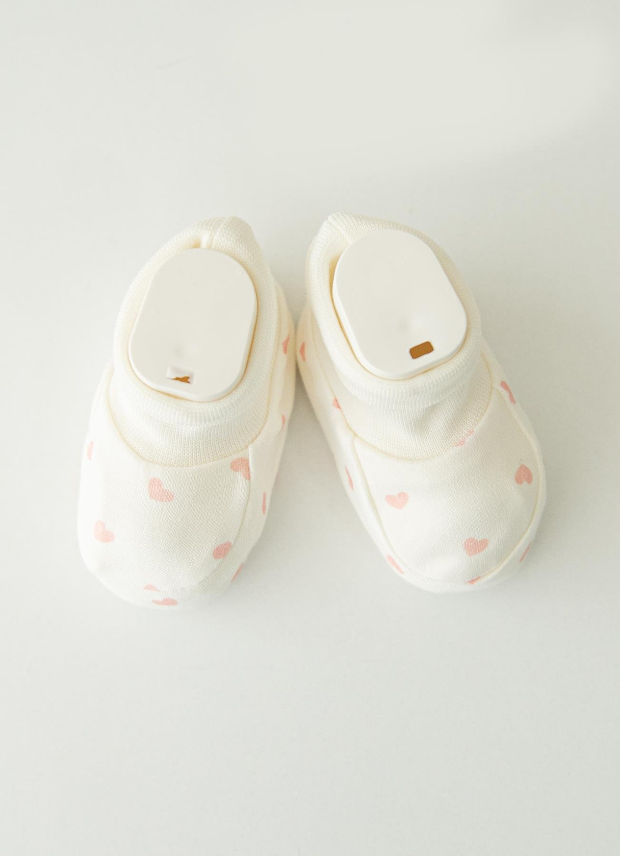 ORGANİK NEW DREAMS PATİK PEMBE KALP