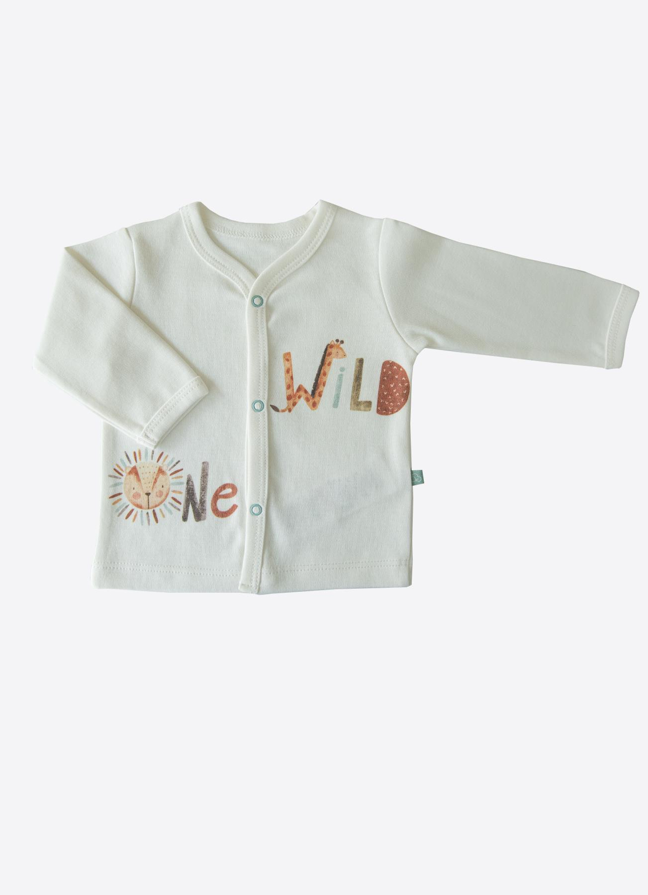 ORGANİK WILD ONE 2'Lİ TAKIM EKRU