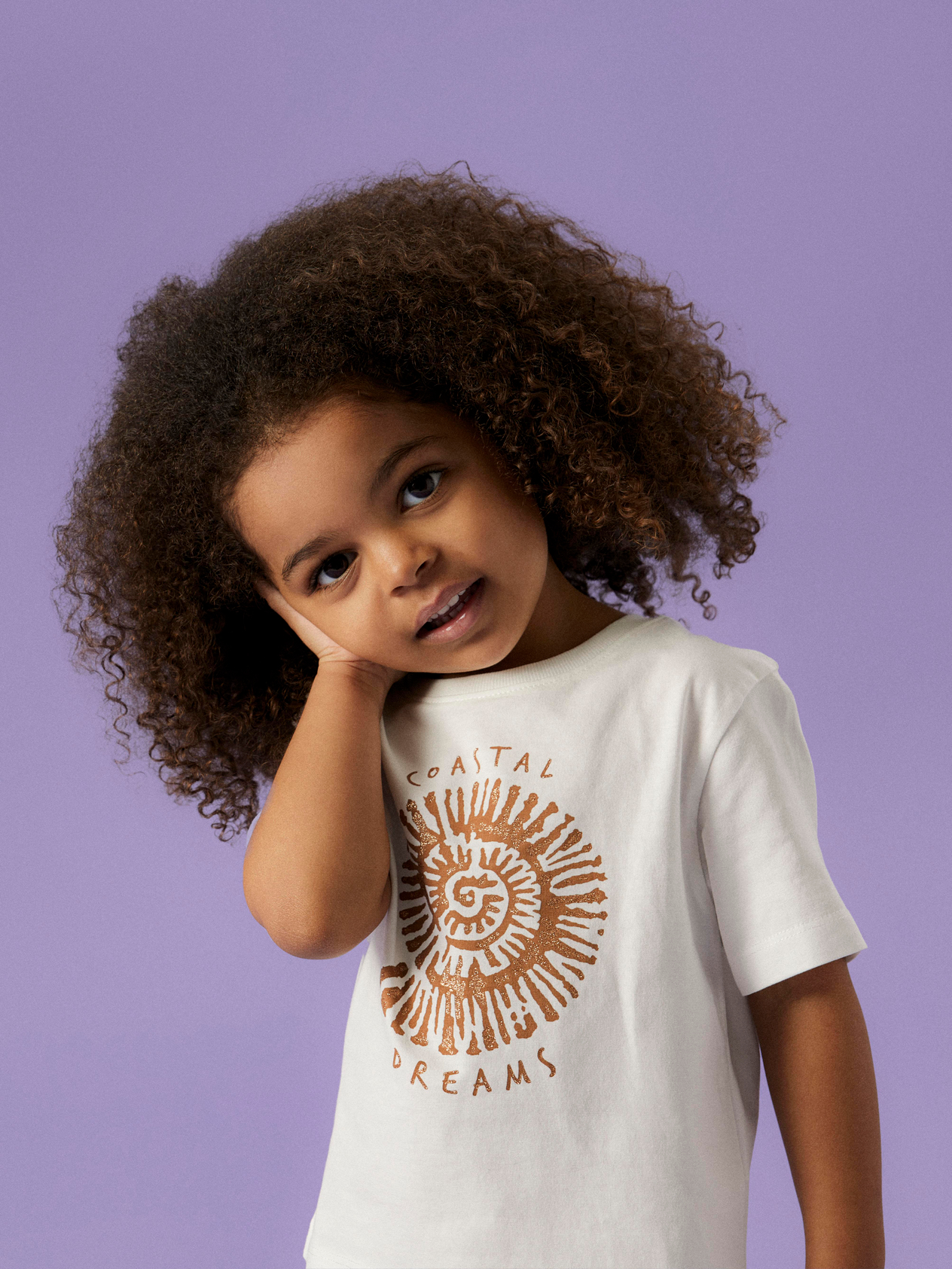 T-Shirt Beyaz