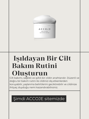 Grofini ile Işıldayan Bir Cilt Bakım Rutini Oluşturun