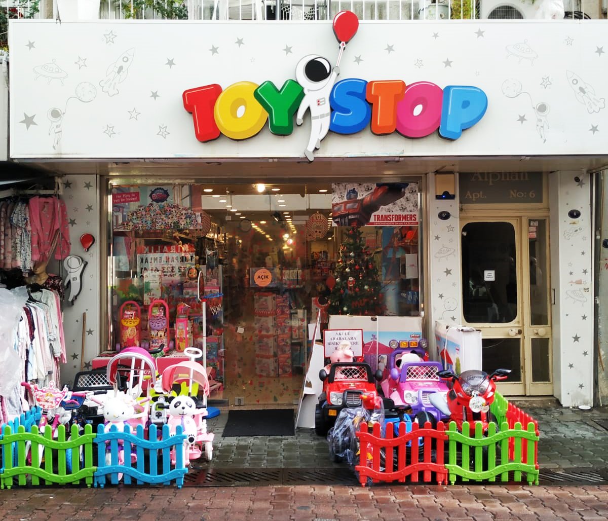 Toystop Karşıyaka