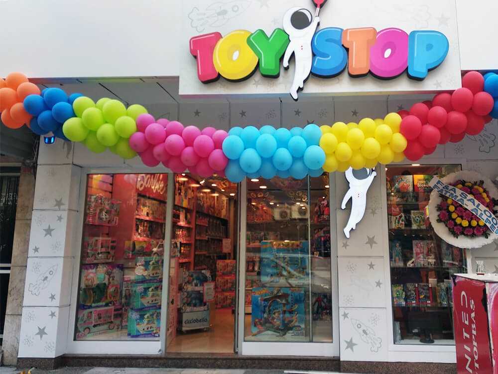 Toystop Manisa