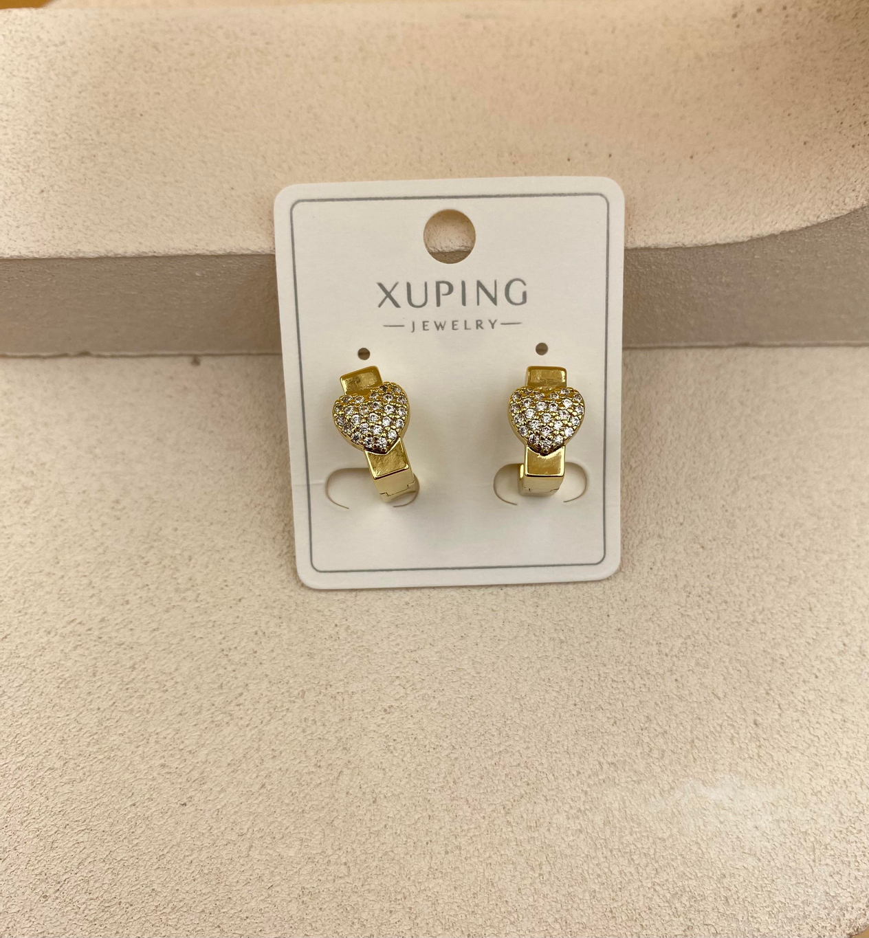 XUPING KARE KALP KÜPE 