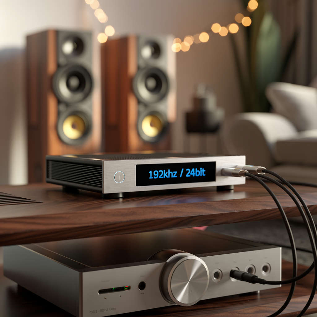DAC (Digital Analog Converter) Nedir?