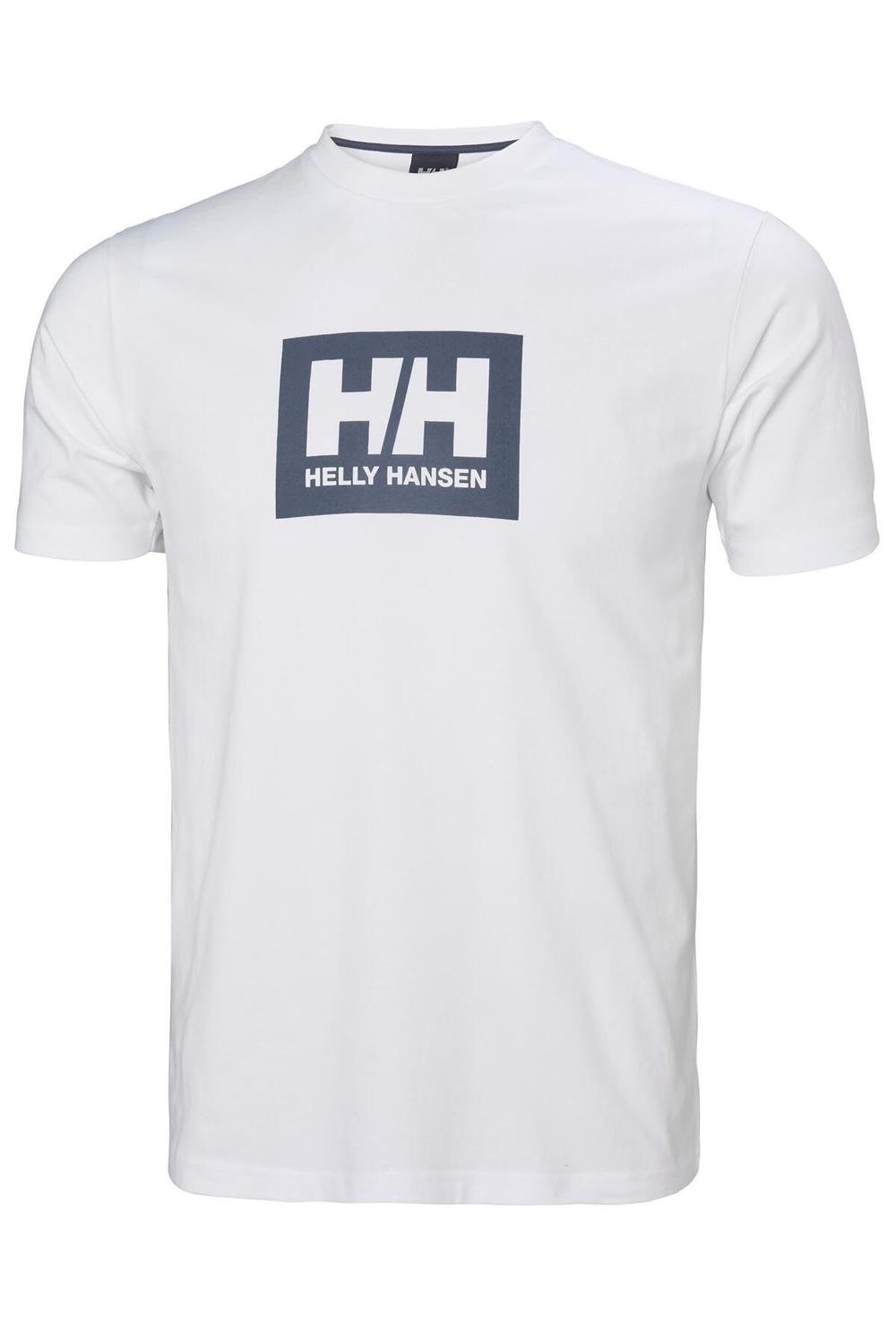 Hh Box 2.0 Erkek T-shirt