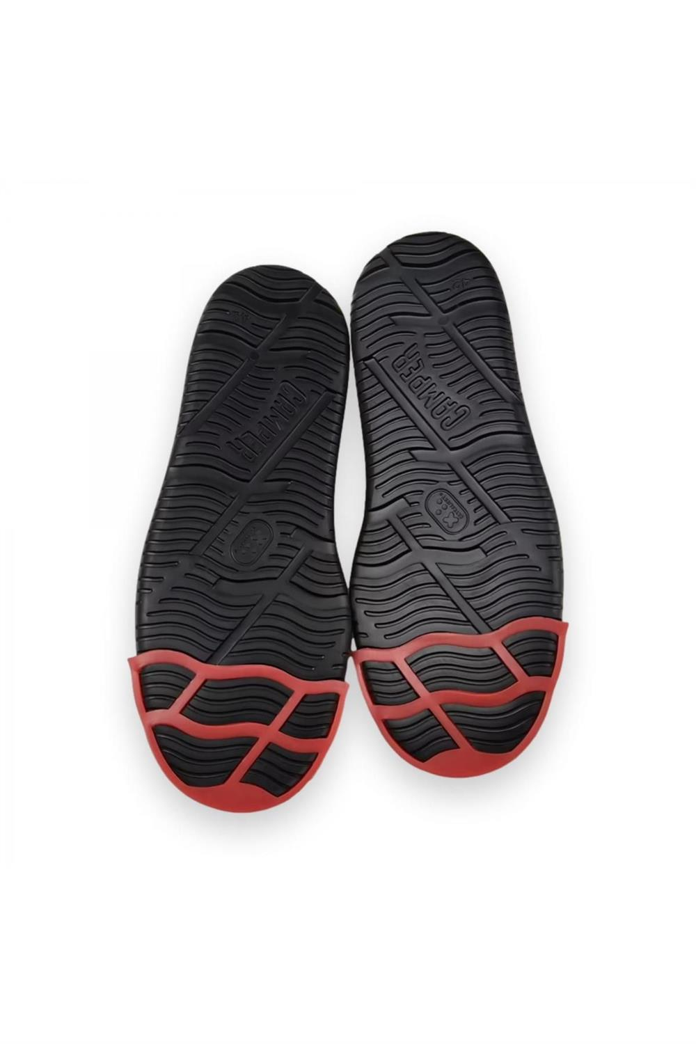 K100978 Junction Runner Günlük Sneaker Siyah Erkek Spor Ayakkabı