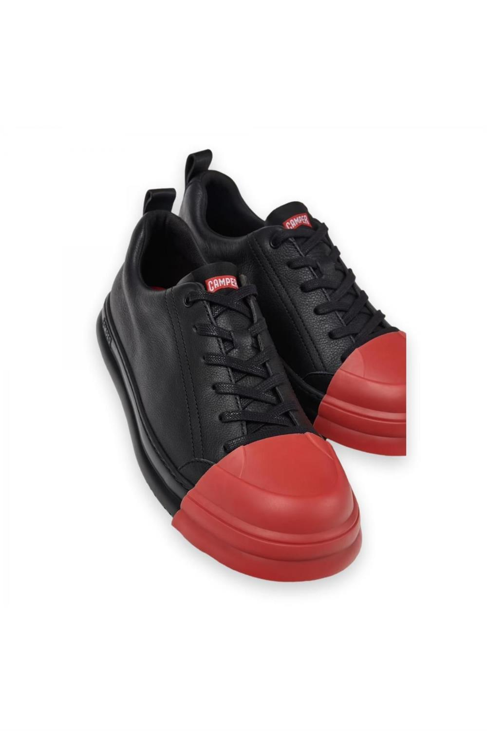 K100978 Junction Runner Günlük Sneaker Siyah Erkek Spor Ayakkabı