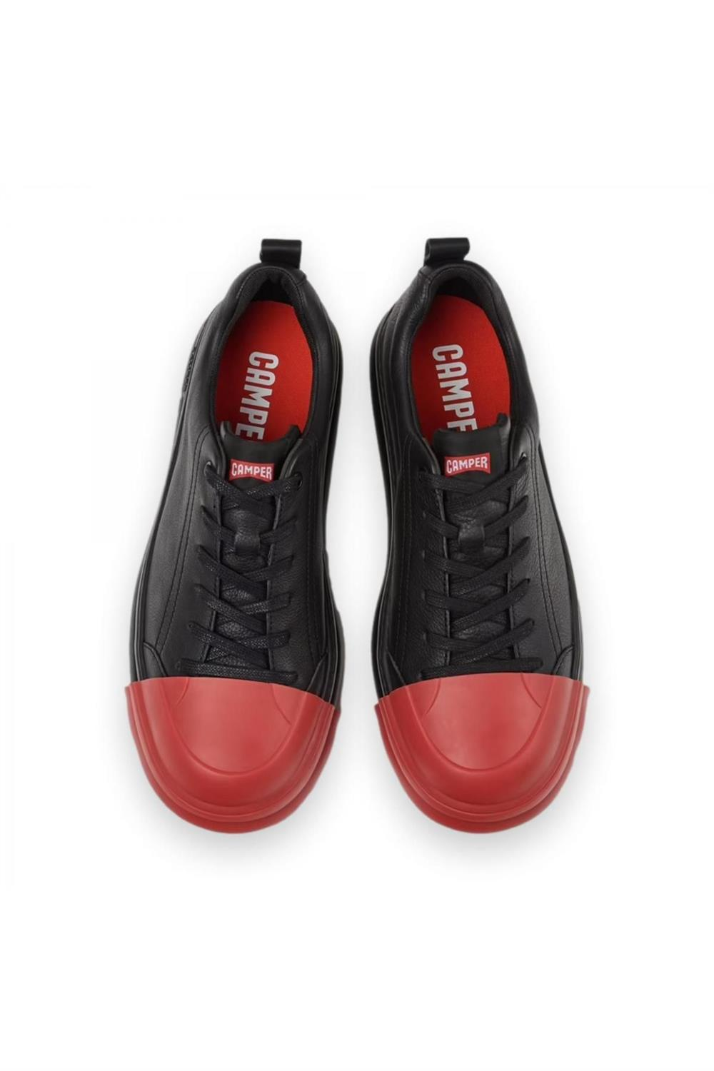 K100978 Junction Runner Günlük Sneaker Siyah Erkek Spor Ayakkabı