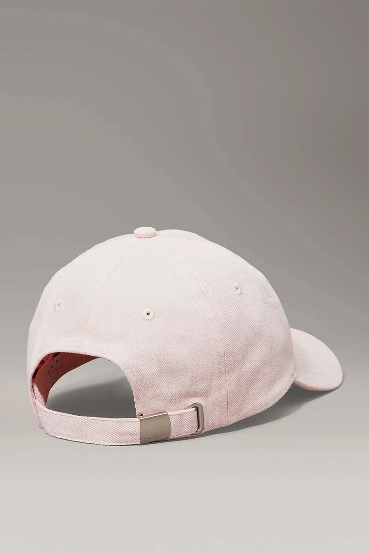 kadin-kaucuk-marka-logolu-pembe-sapka-21f9e6.jpg