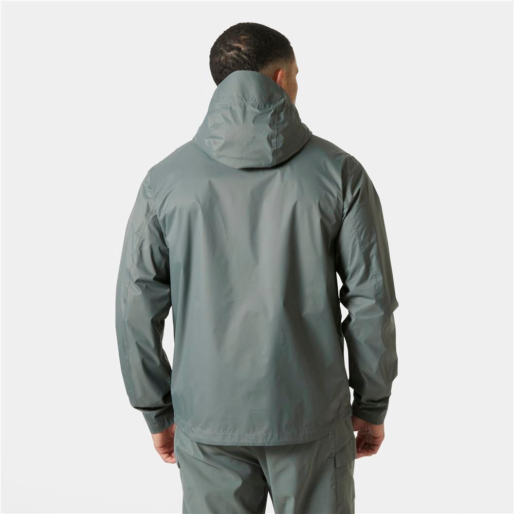 Loke Terra Grey Cactus Erkek Mont