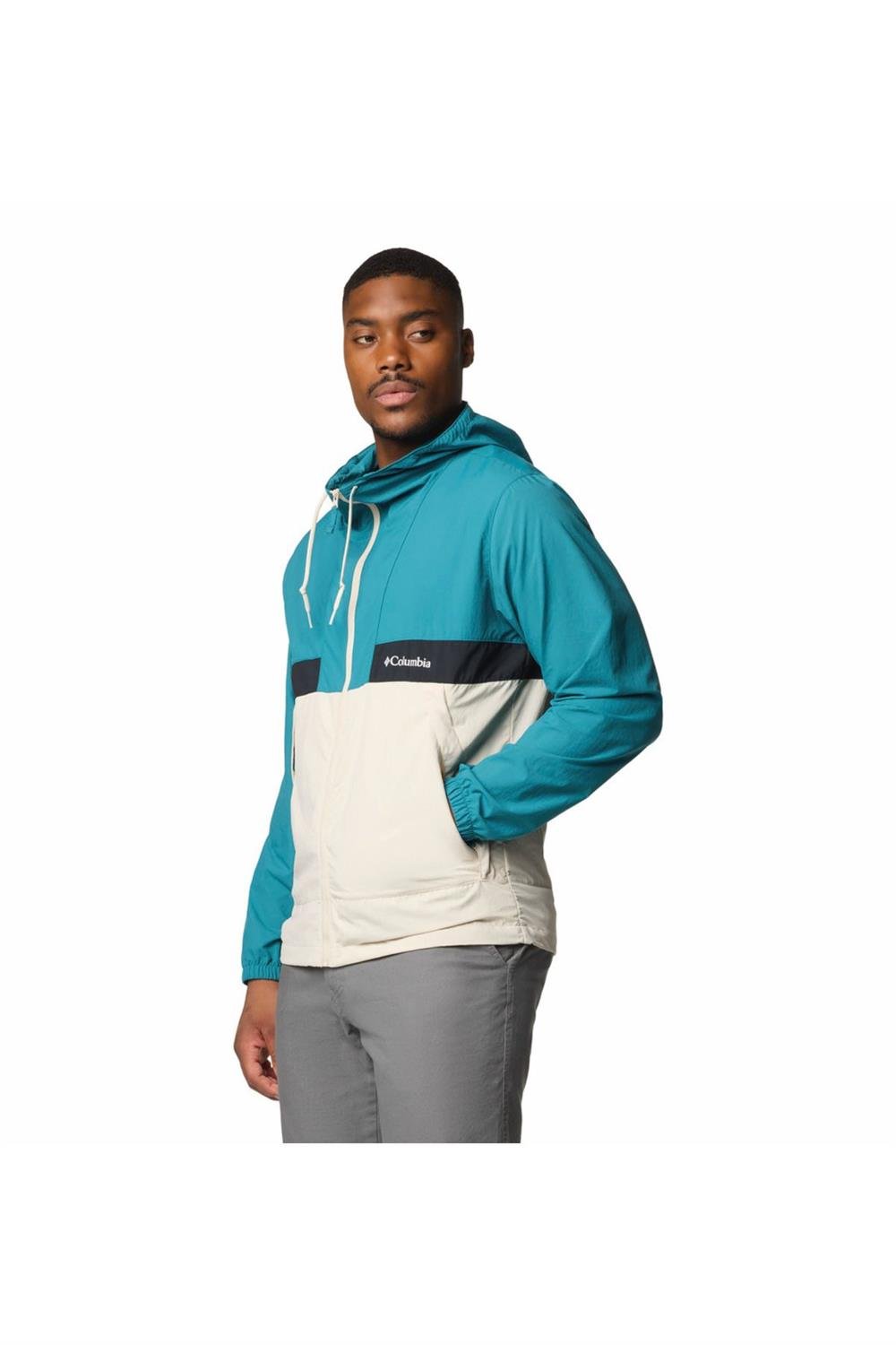 Spire Valley Hooded Erkek Rüzgarlık