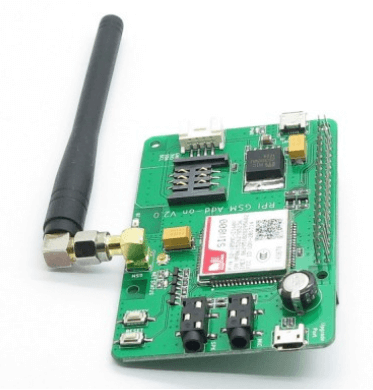raspberry pi gsm modülü v2 raspberry pi gsm